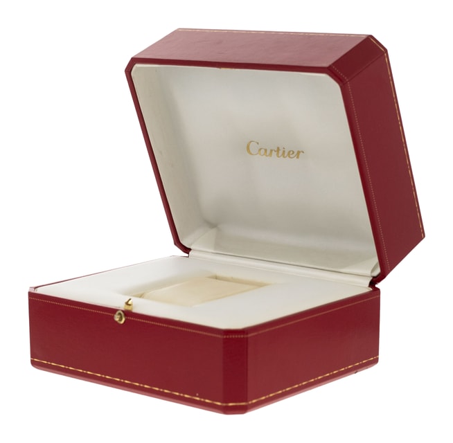Cartier Santos Galbee W20042C4 Image 4